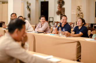 Laos Launches Relief Fund Facility to Strengthen Community Climate Resilience